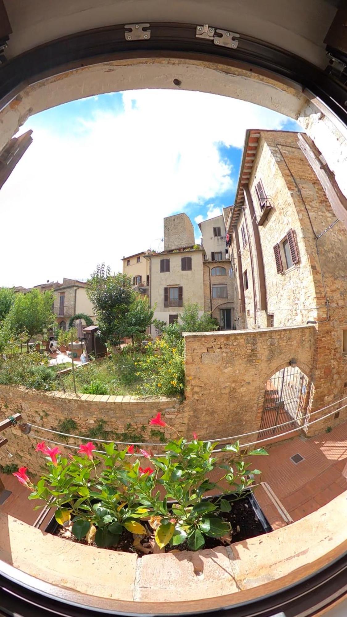 Apartmán Casa Nel Centro Storico San Gimignano Exteriér fotografie