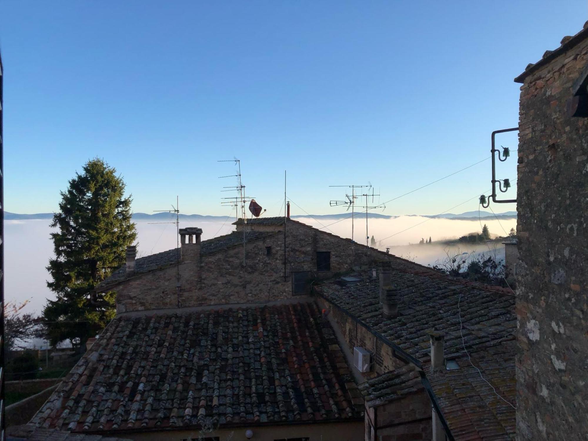 Apartmán Casa Nel Centro Storico San Gimignano Exteriér fotografie
